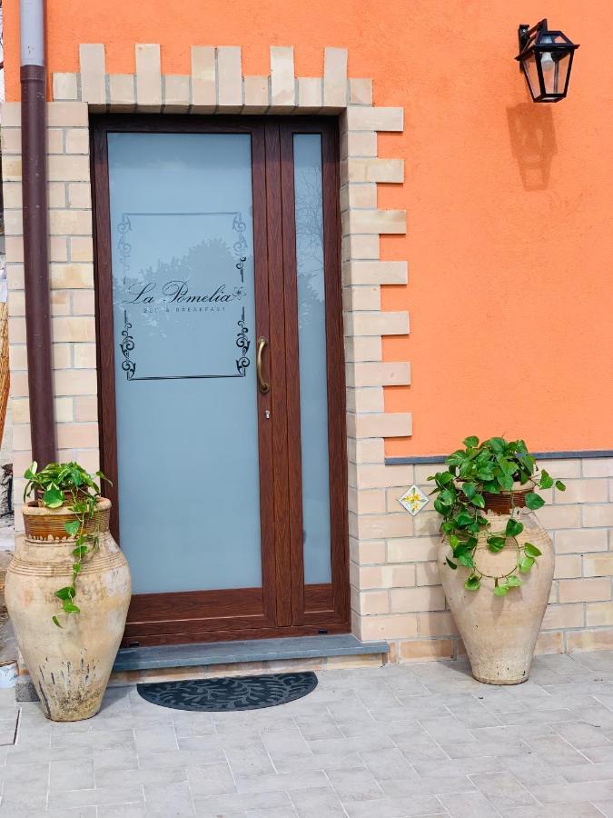La Pomelia B&B Sofia Trappitello Exterior photo