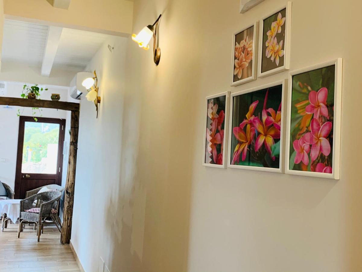 La Pomelia B&B Sofia Trappitello Exterior photo